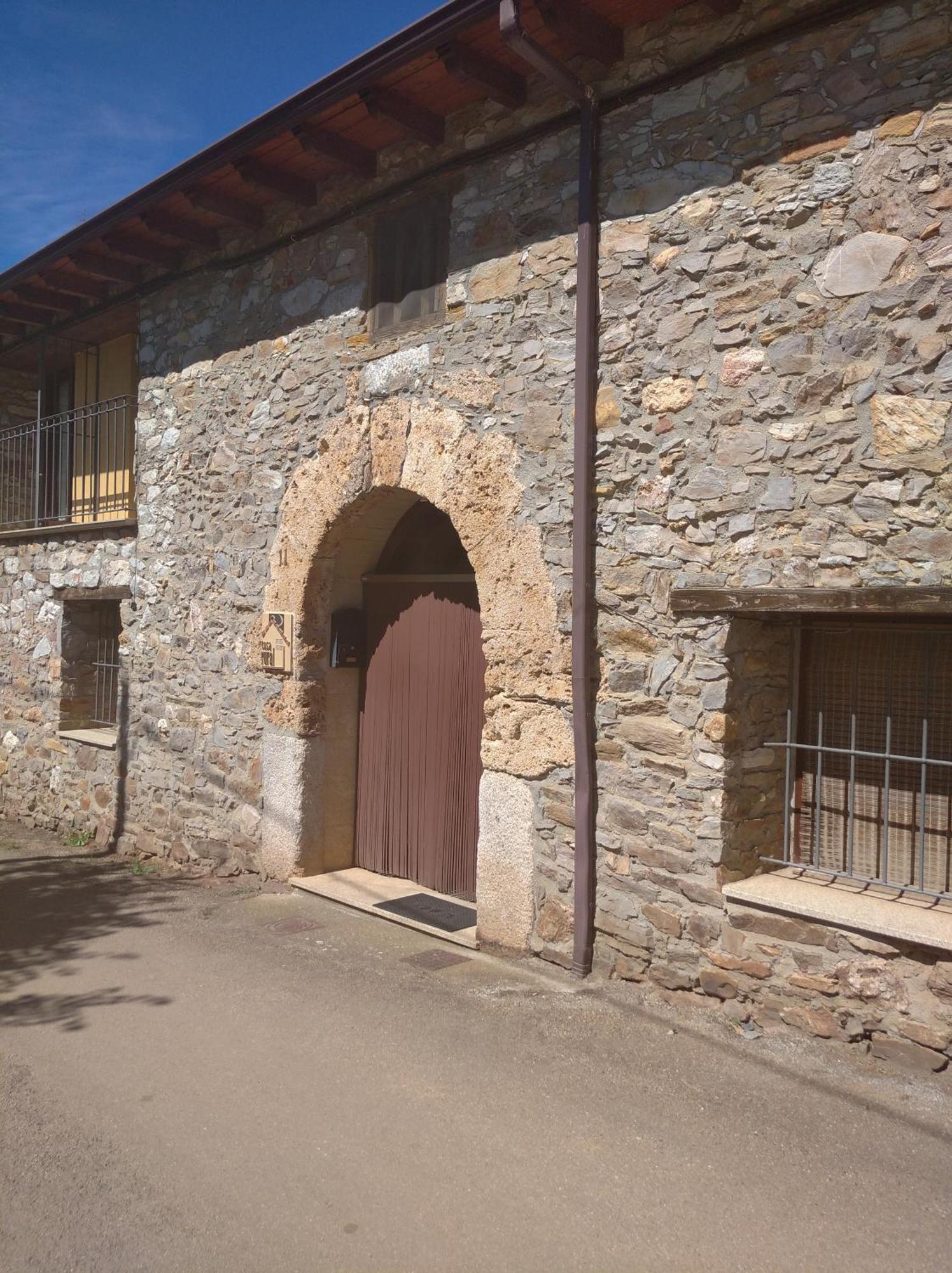 Casa Rural Borrenes Las Medulas ภายนอก รูปภาพ
