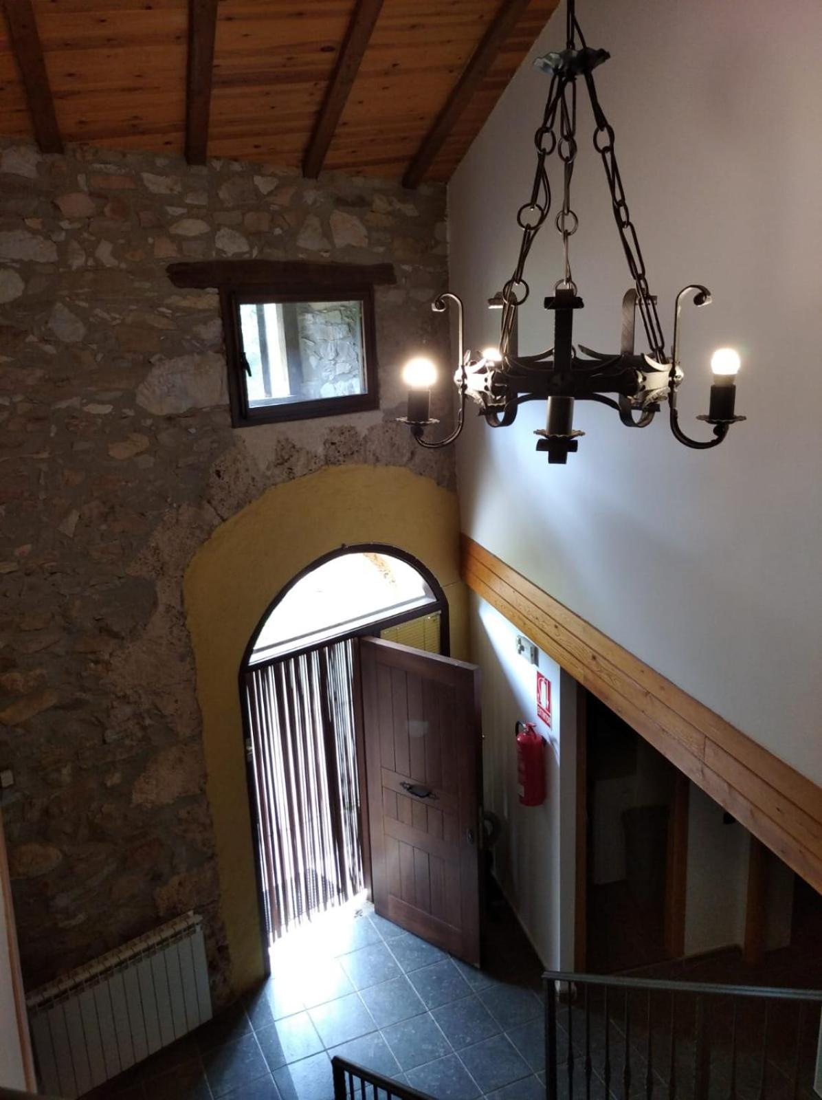 Casa Rural Borrenes Las Medulas ภายนอก รูปภาพ