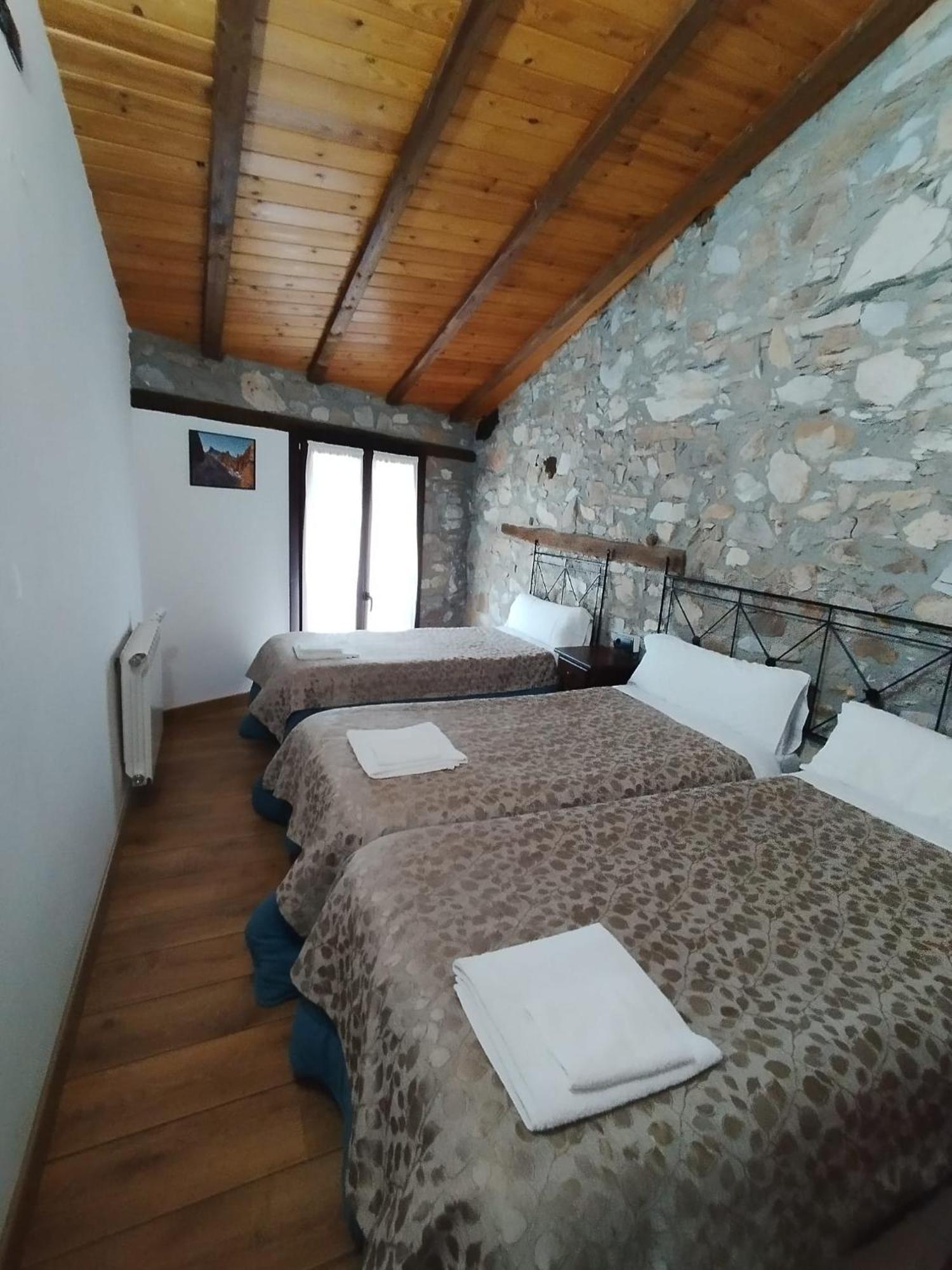 Casa Rural Borrenes Las Medulas ภายนอก รูปภาพ